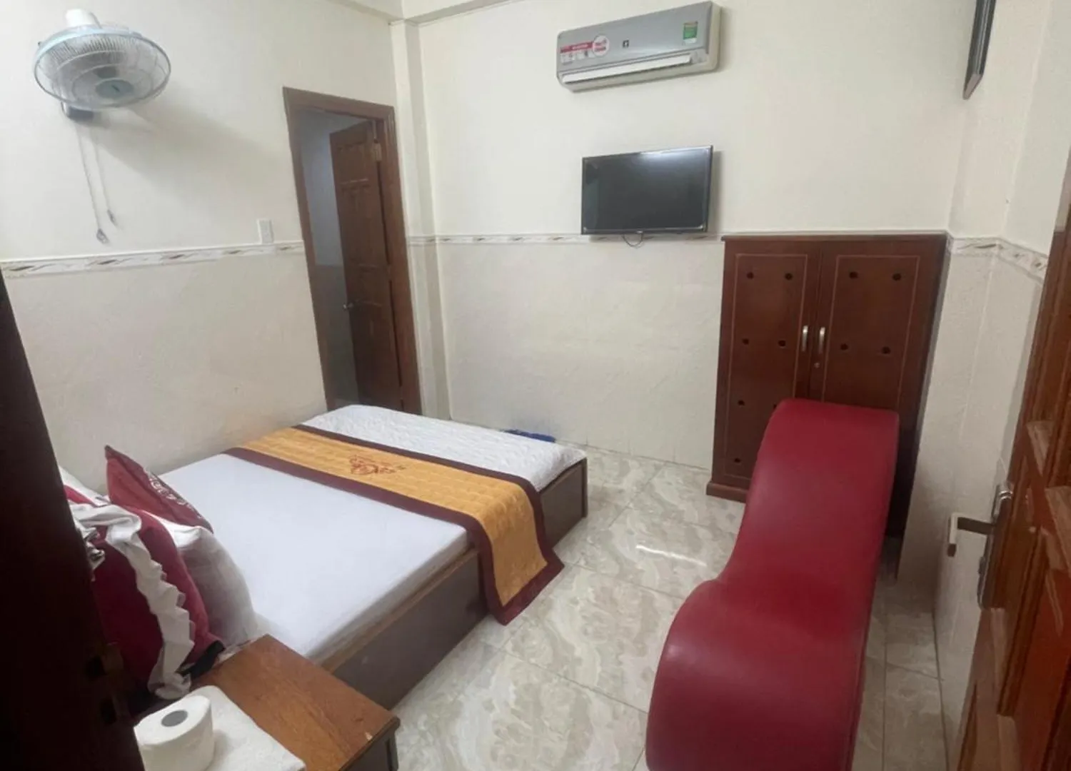 Duc Anh Hotel 2 Vũng Tàu Vietnam