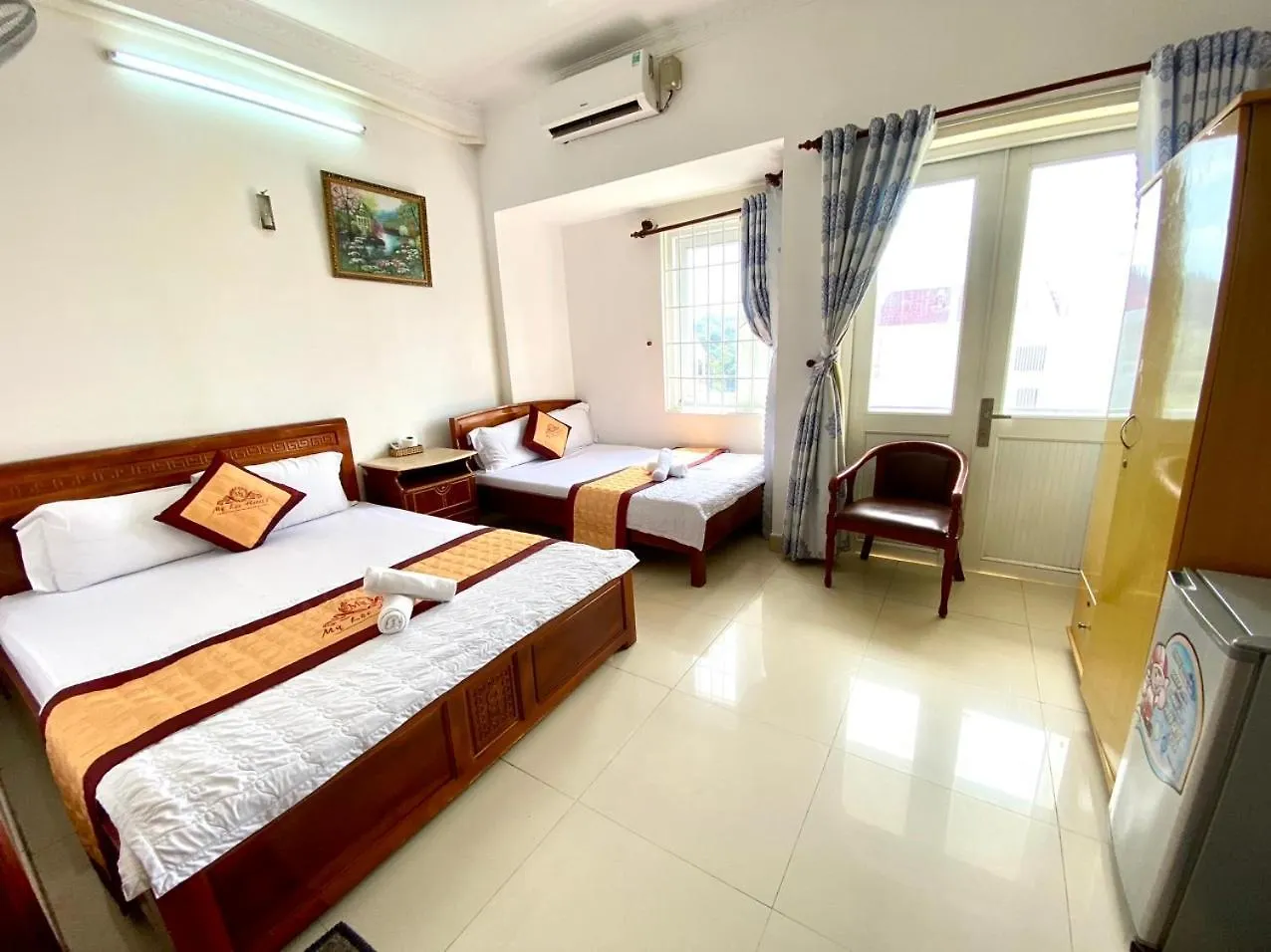 Duc Anh Hotel 2 Vung Tau