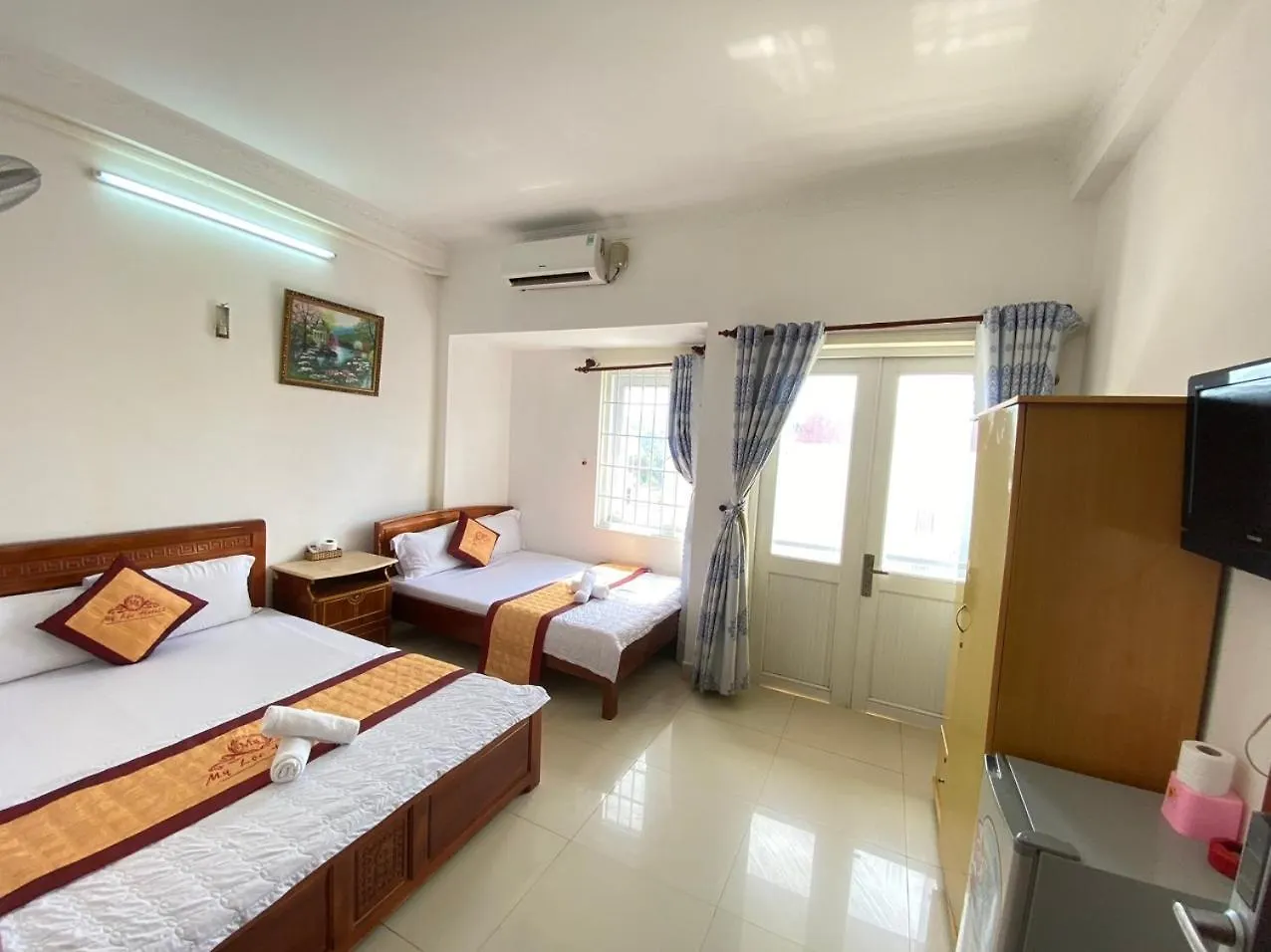 Duc Anh Hotel 2 Vung Tau