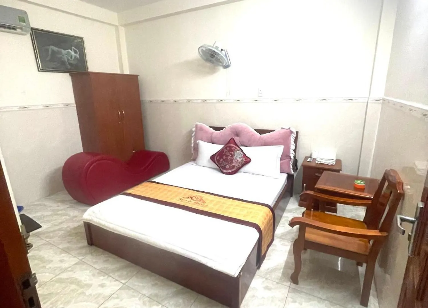 Duc Anh Hotel 2 Vung Tau