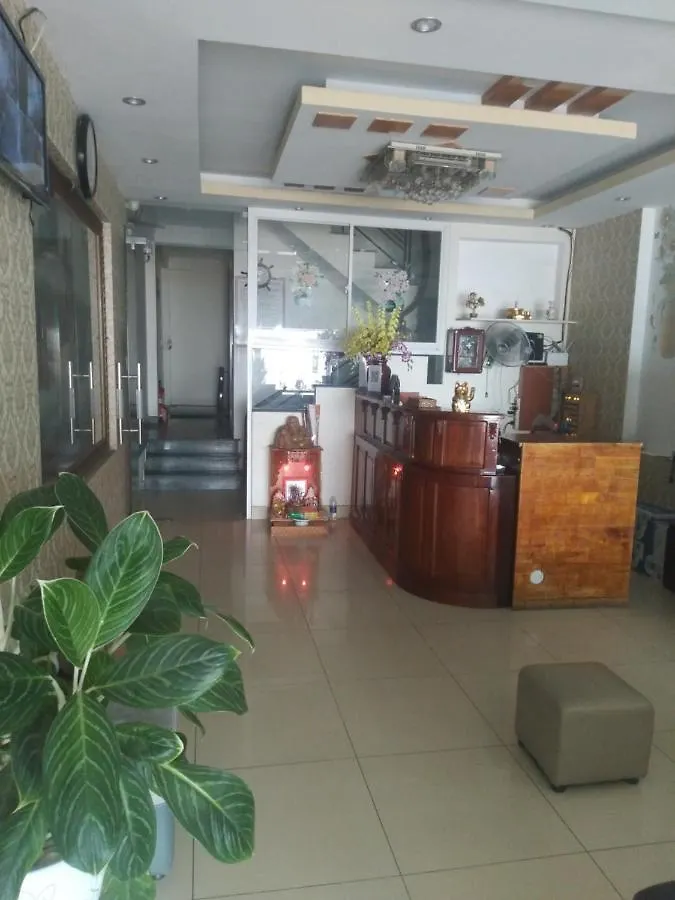 Duc Anh Hotel 2 Vung Tau Vietnam